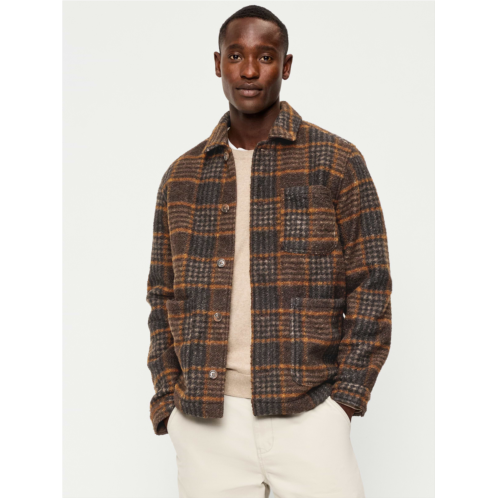 OldNavy Wool-Blend Chore Jacket