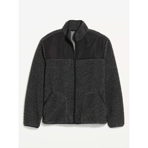 OldNavy Sherpa Full-Zip Jacket