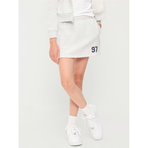 OldNavy Fleece Skort for Girls