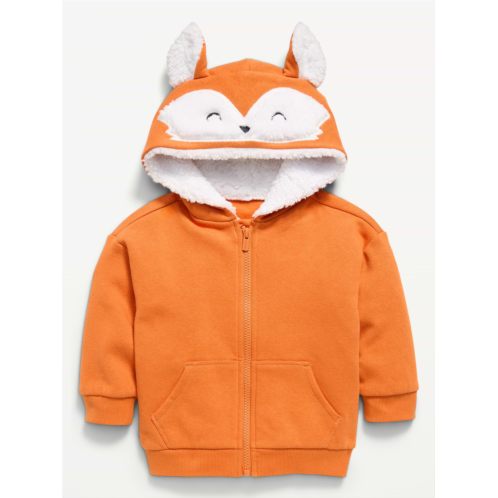 OldNavy Oversized Critter Full-Zip Hoodie for Toddler Boys