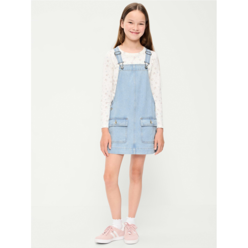 OldNavy Denim Skirtall Dress for Girls