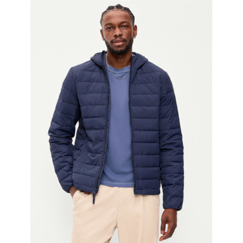 OldNavy Water-Resistant Narrow Channel Jacket