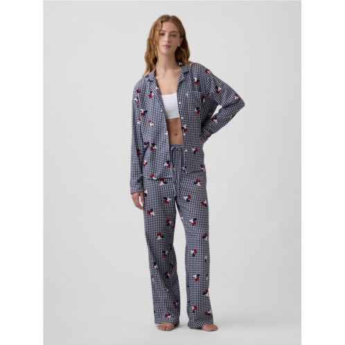 Gap Flannel PJ Pants