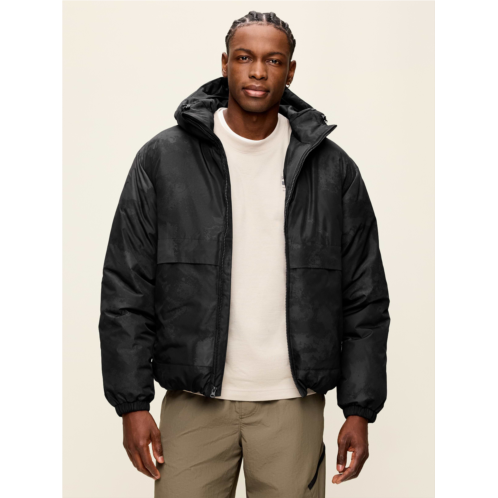 OldNavy Water-Resistant Utility Puffer Jacket