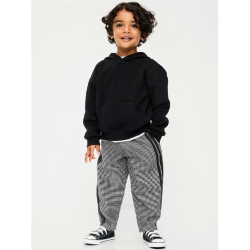 OldNavy Barrel-Leg Twill Track Pants for Toddler Boys