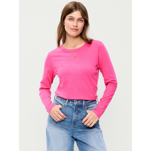OldNavy EveryWear Long-Sleeve T-Shirt