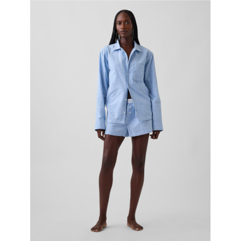 Gap Softest Flannel PJ Boxer Shorts