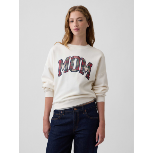 Gap Relaxed Wedge Graphic Sweatshirt