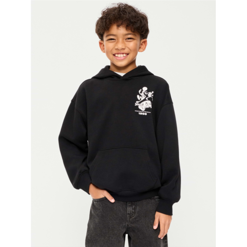 OldNavy Space Jam Gender-Neutral Oversized Pullover Hoodie for Kids
