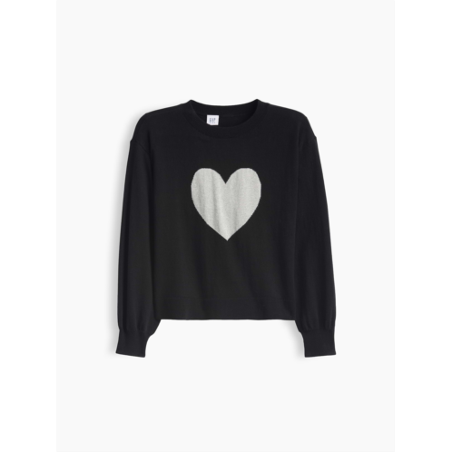Gap Kids Relaxed Intarsia Sweater