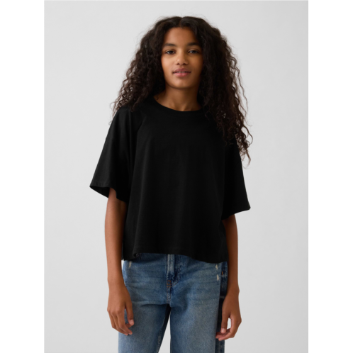 Gap Kids Oversized Boxy T-Shirt