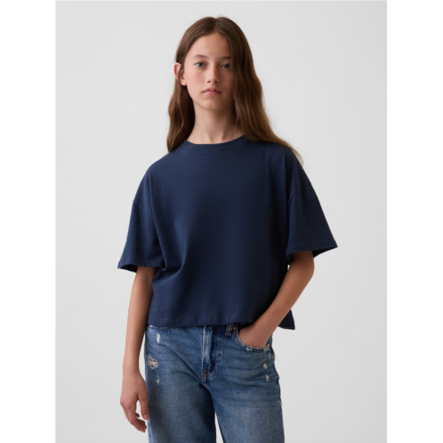 Gap Kids Oversized Boxy T-Shirt
