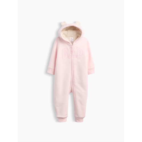Gap Baby Sherpa One-Piece