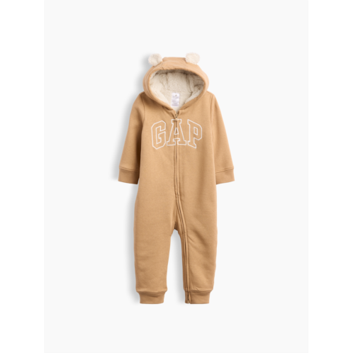 Gap Baby Sherpa One-Piece