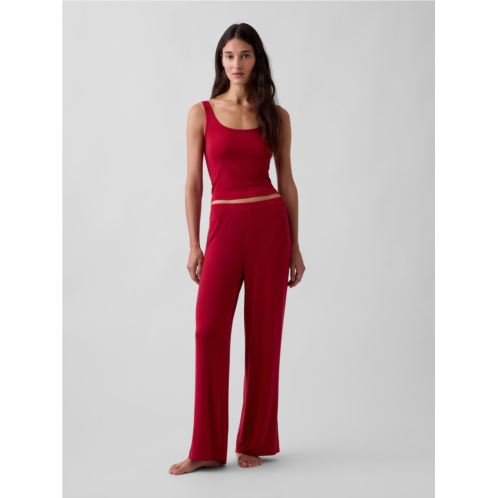 Gap SoftMade Modal Rib PJ Pants