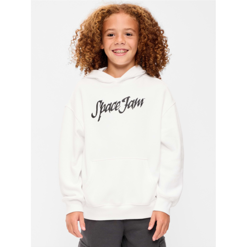 OldNavy Space Jam Gender-Neutral Oversized Pullover Hoodie for Kids