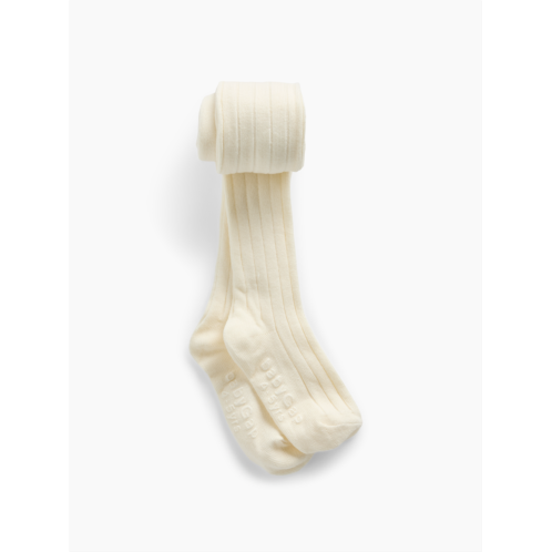 babyGap Pull-On Ribbed Tights