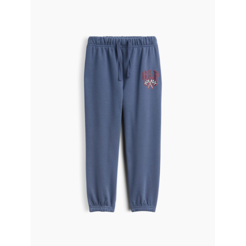 babyGap × Disney Cars Relaxed Pull-On Logo Joggers