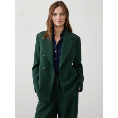 bananarepublic Double Weave Blazer