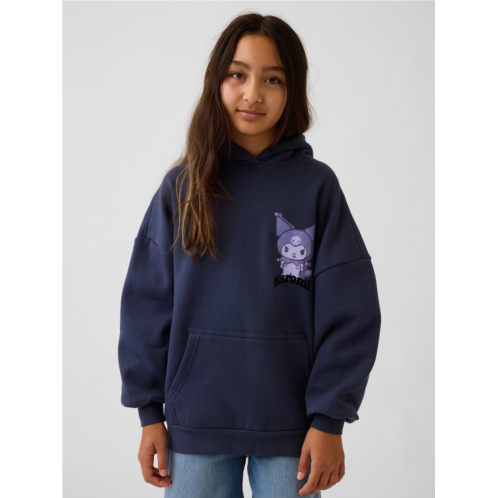 Gap Kids VintageSoft Oversized Hello Kitty Hoodie