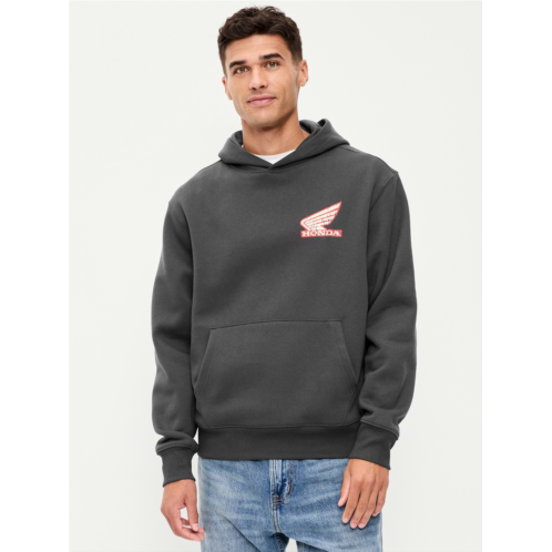OldNavy Essential Popover Graphic Hoodie