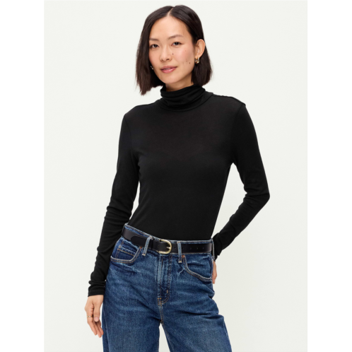 OldNavy Slim-Fit Ribbed Turtleneck