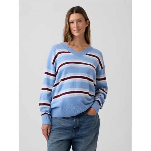 Gap Maternity CashSoft V-Neck Sweater