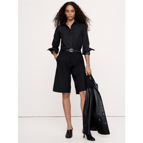 Bananarepublic The Everyday Shirt in Denim