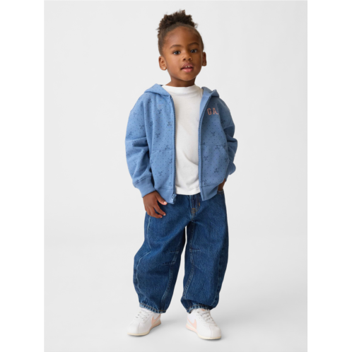 Gap Baby & Toddler Horseshoe Jeans
