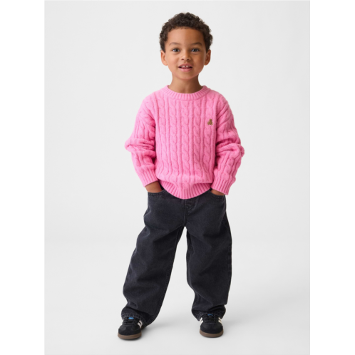 Gap Baby & Toddler Pull-On Baggy Jeans