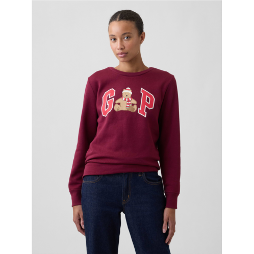Relaxed Gap Logo Sweatshirt