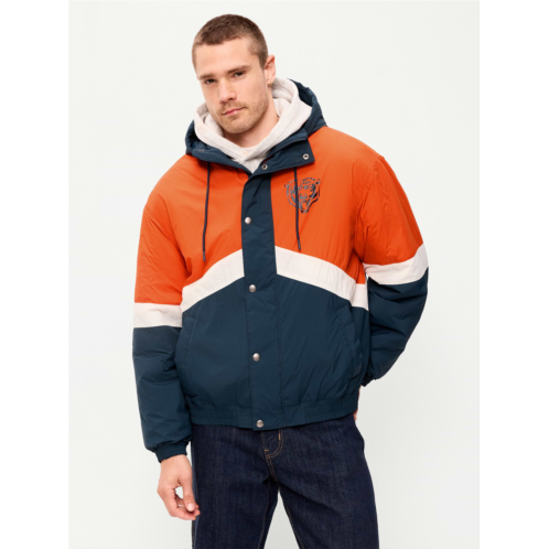 OldNavy Chicago Bears Oversized Jacket for Adults
