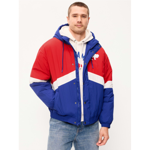 OldNavy Buffalo Bills Oversized Jacket for Adults