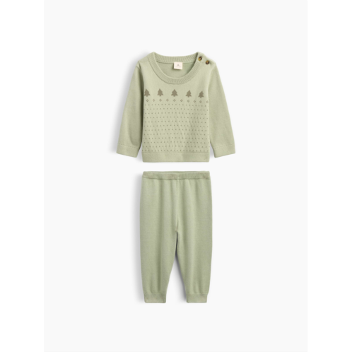 Gap Baby Two-Piece Sweater Outfit Set