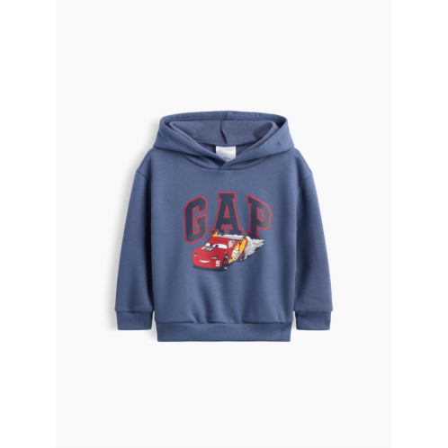 babyGap × Disney Cars Relaxed Logo Hoodie