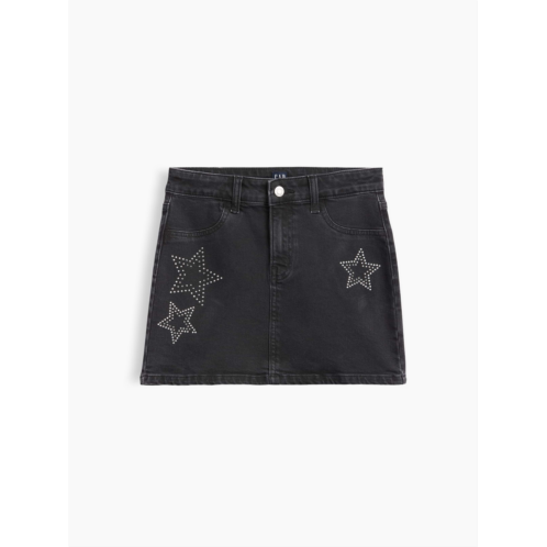 Gap Kids Denim Star Skirt