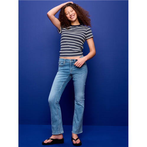 OldNavy Low-Rise Boot-Cut Jeans