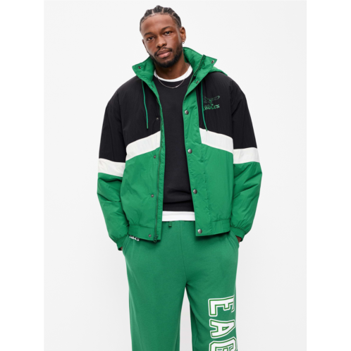 OldNavy Philadelphia Eagles Oversized Jacket for Adults