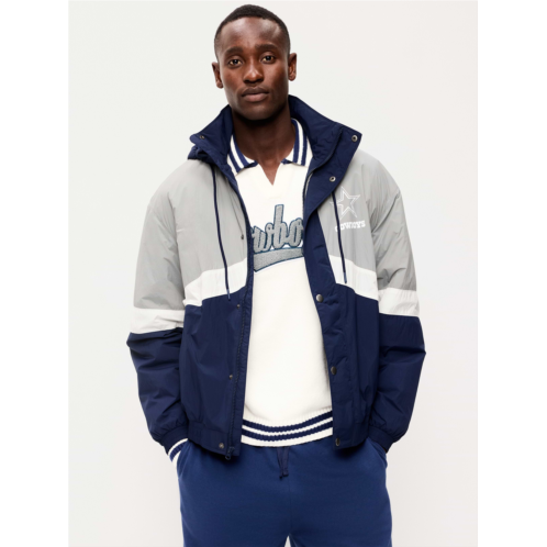 OldNavy Dallas Cowboys Oversized Jacket for Adults