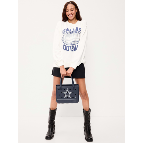 OldNavy Dallas Cowboys Bitty Bogg Bag