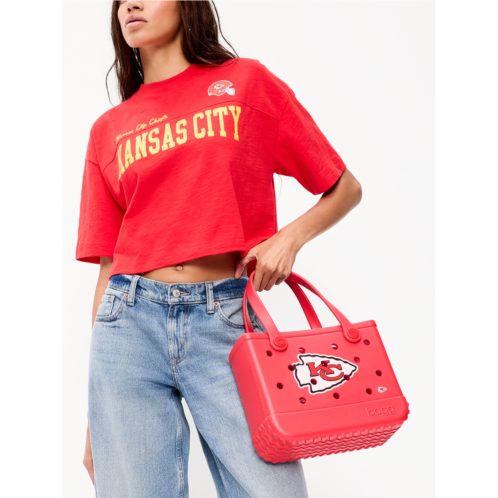 OldNavy Kansas City Chiefs Bitty Bogg Bag