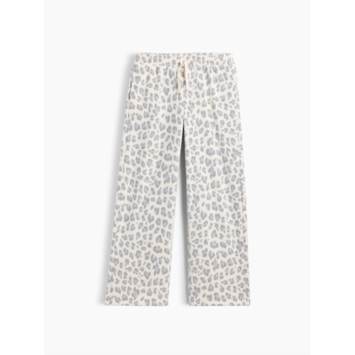 Gap Kids Relaxed Polar Fleece Straight-Leg Sweatpants