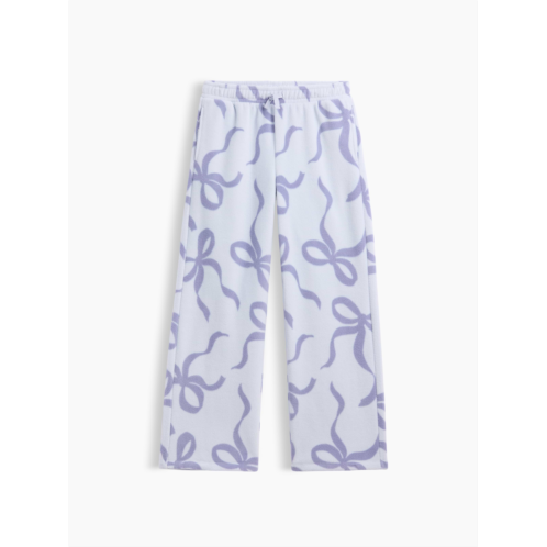 Gap Kids Relaxed Polar Fleece Straight-Leg Sweatpants