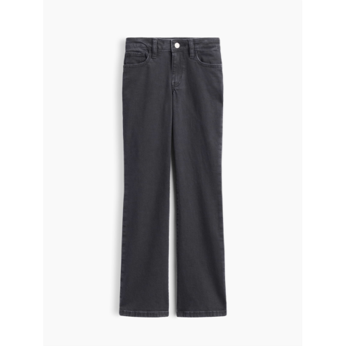 Gap Kids Embroidered Low Rise Boot Jeans