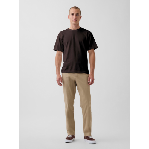 Gap Modern Straight Khakis