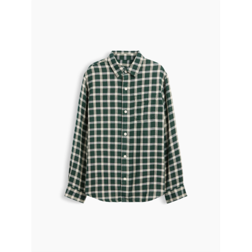 Gap Kids Plaid Shirt