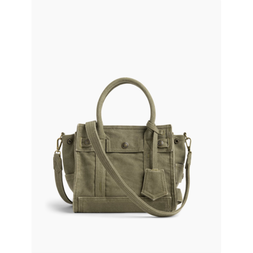 Gap Small Canvas Five Pocket Tote