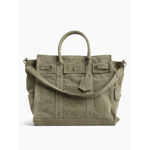 Gap Large Canvas Five Pocket Tote