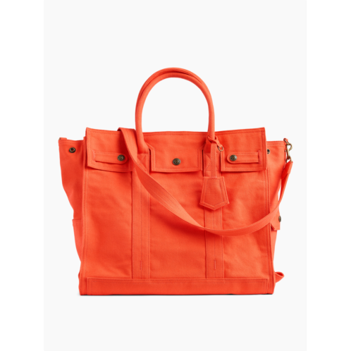 Gap Large Canvas Five Pocket Tote