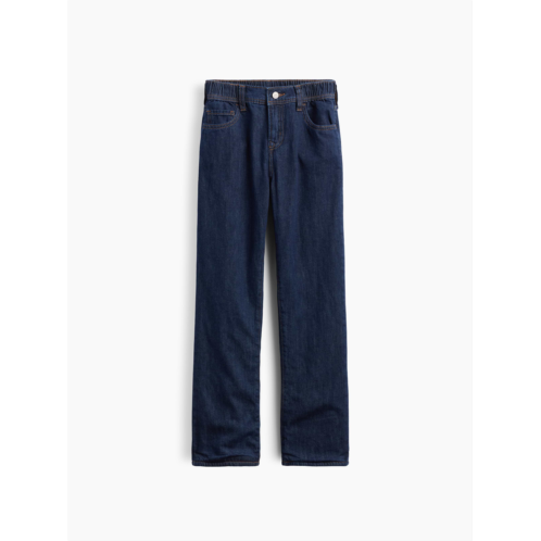 Gap Kids Original Straight Cozy-Lined Jeans